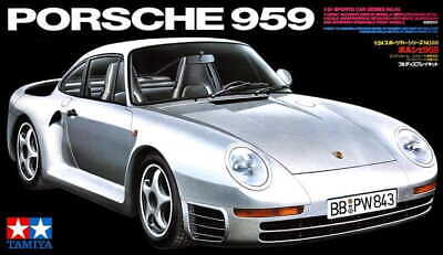 Tamiya Porsche 959 1/24 (24065)