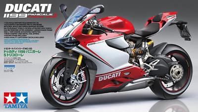 Tamiya Ducati 1199 Panigale S Tricolore 1/12 (14132)