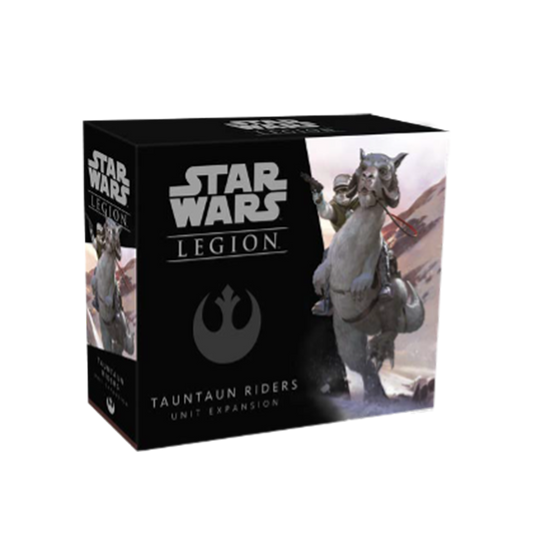 SWL: Tauntaun Riders SWL40