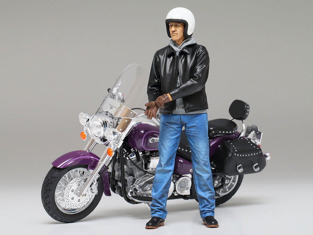 Tamiya Street Rider 1/12 (14317)