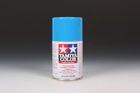 Bombe de peinture Tamiya TS10 Bleu Français 100 ml TAMTS10