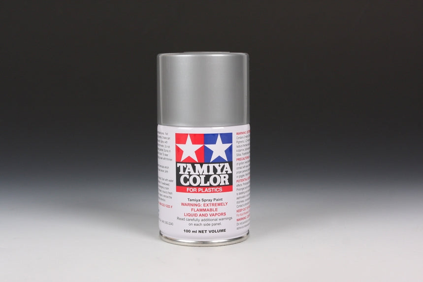 Spray aluminium brillant Tamiya TS17 100 ml TAMTS17