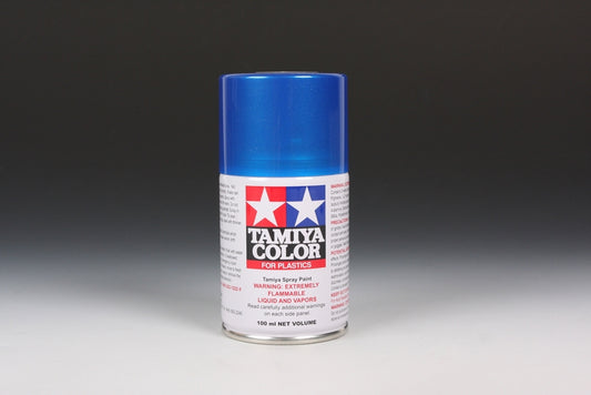 Tamiya TS19 Metallic Blue Spray 100ml TAMTS19