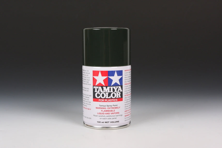 Tamiya Dark Green Spray 100ml TAMTS2