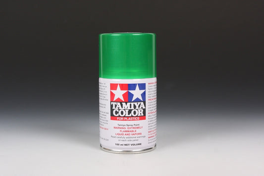 Tamiya Metallic Green Spray 100ml TAMTS20