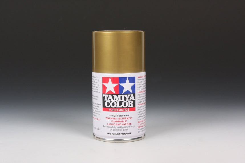 Tamiya Gold Spray 100ml TAMTS21