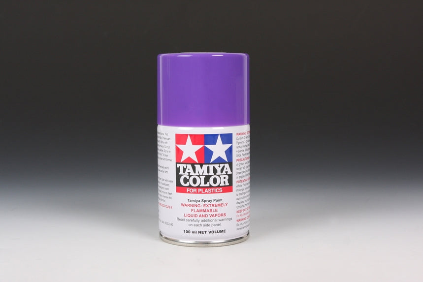 Tamiya Purple Spray 100ml TAMTS24