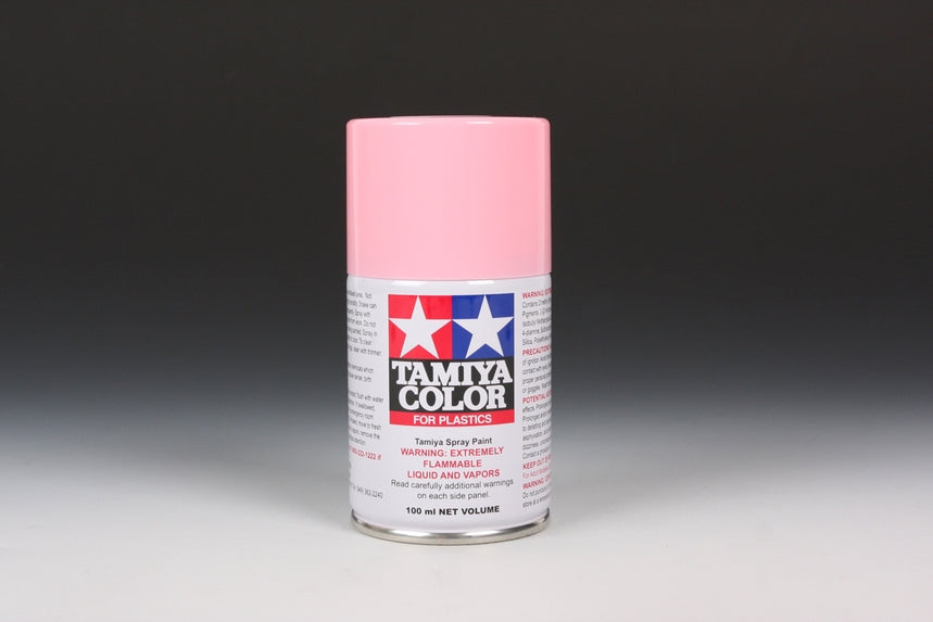 Tamiya Pink Spray 100ml TAMTS25