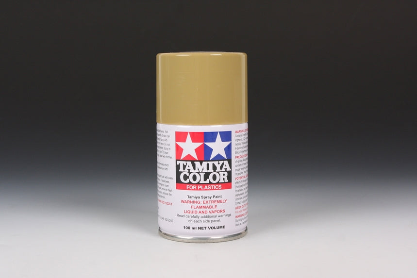 Tamiya Dark Yellow Spray 100ml TAMTS3