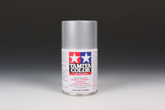 Tamiya Silver Leaf Spray 100ml TAMTS30