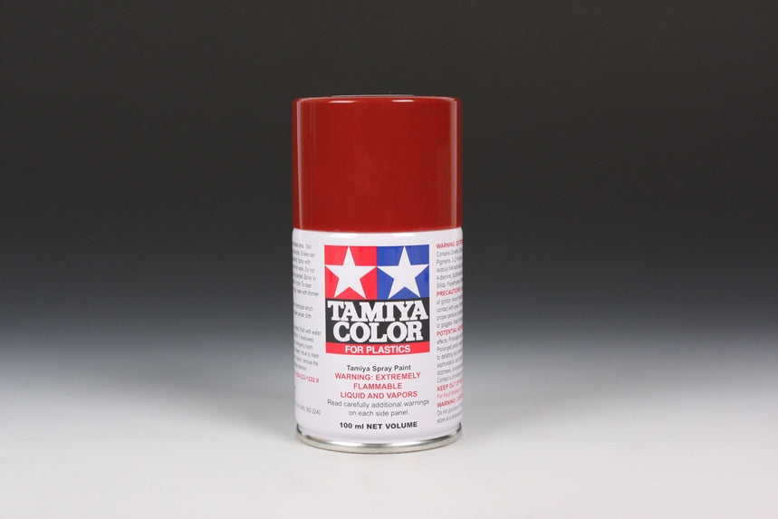 Tamiya Dull Red Spray 100ml TAMTS33