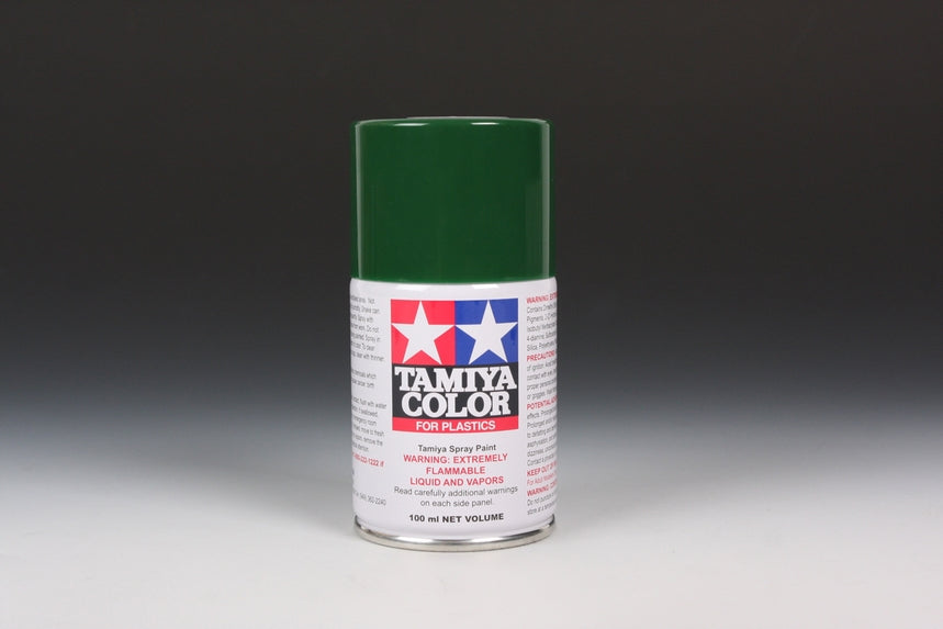 Spray vert Tamiya Racing 100 ml TAMTS43