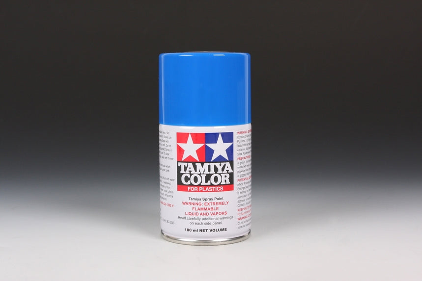 Spray bleu brillant Tamiya 100 ml TAMTS44