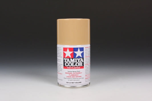 Tamiya Light Sand Spray 100ml TAMTS46