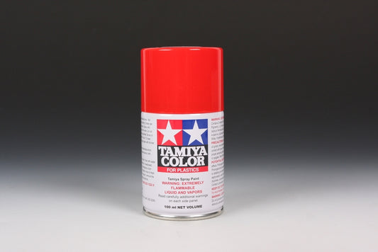 Tamiya Red Spray 100ml TAMTS49