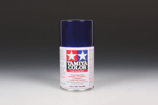 Tamiya Deep Metallic Blue Spray 100ml TAMTS53