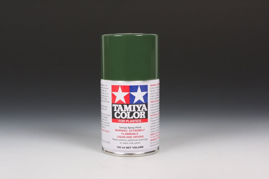 Tamiya NATO Green Spray 100ml TAMTS61