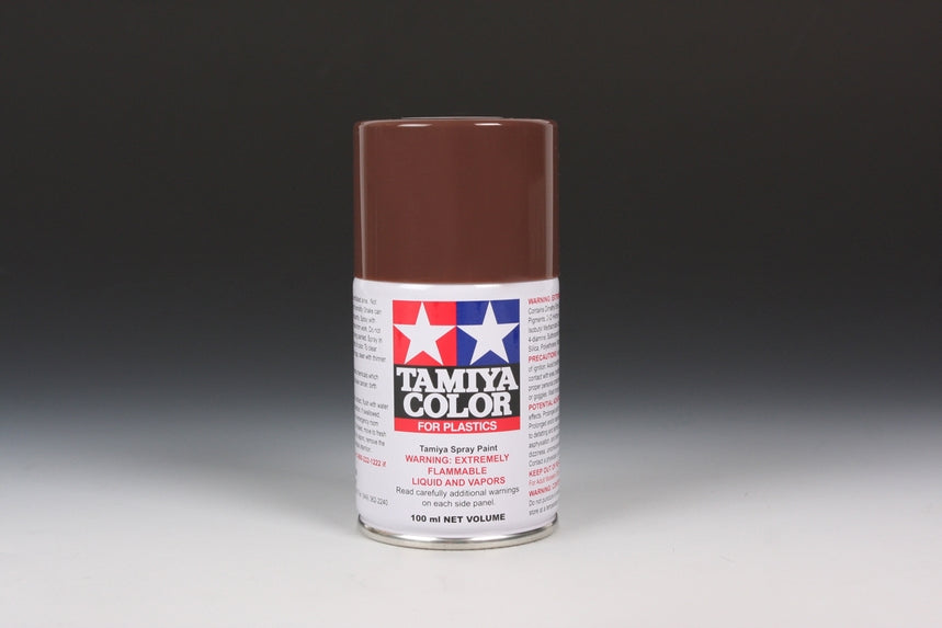 Tamiya NATO Brown Spray 100ml TAMTS62