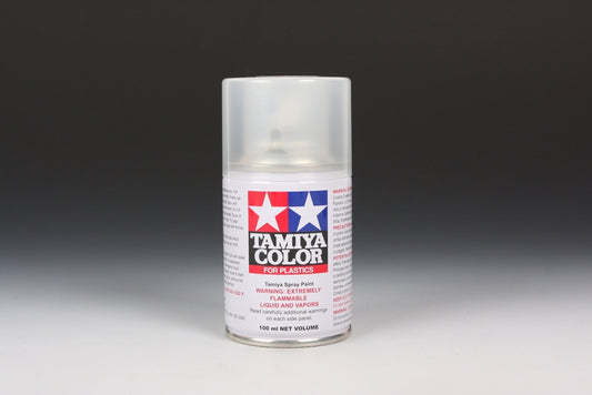 Spray nacré transparent Tamiya 100 ml TAMTS65