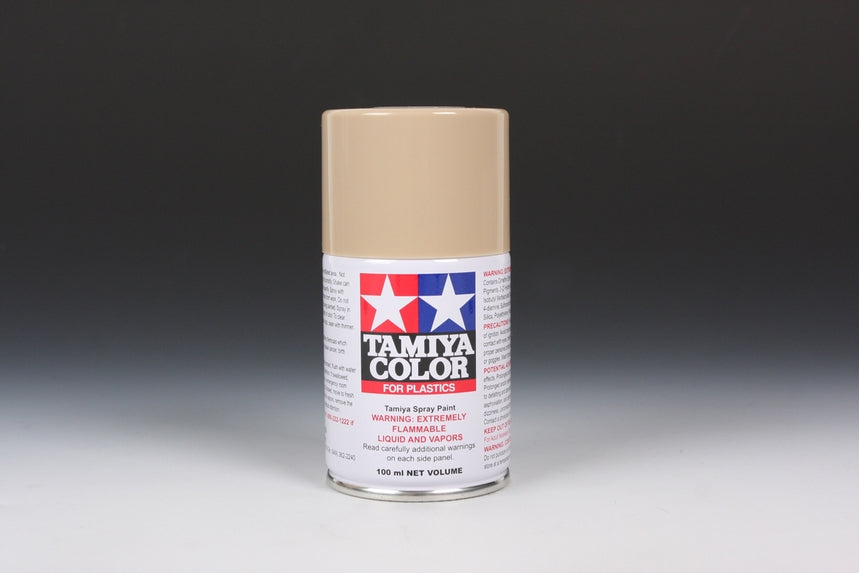 Tamiya Wooden Deck Tan Spray 100ml TAMTS68