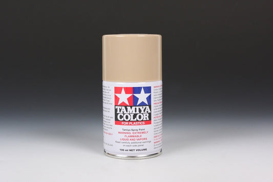 Tamiya Wooden Deck Tan Spray 100ml TAMTS68