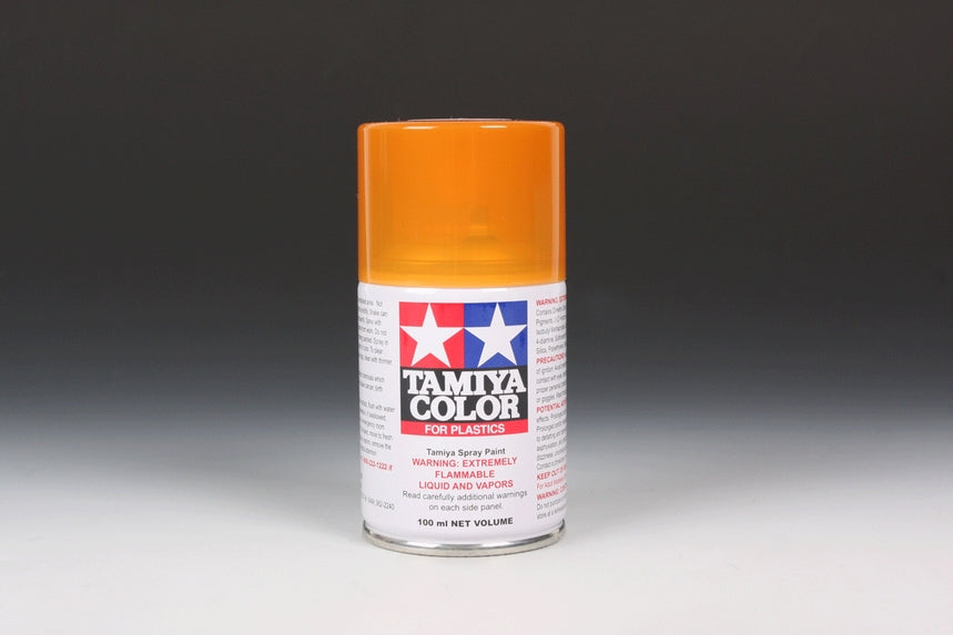 Tamiya Clear Orange Spray 100ml TAMTS73