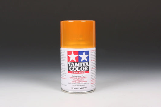 Spray orange transparent Tamiya 100 ml TAMTS73