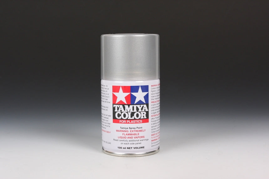 Tamiya Mica Silver Spray 100ml TAMTS76