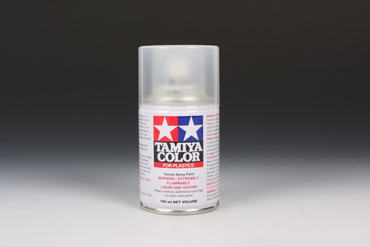 Spray transparent semi-brillant Tamiya 100 ml TAMTS79