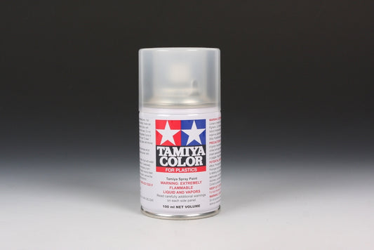 Spray mat transparent Tamiya 100 ml TAMTS80