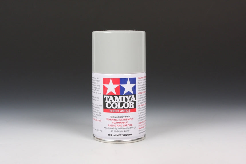 Tamiya Royal Light Gray Spray 100ml TAMTS81