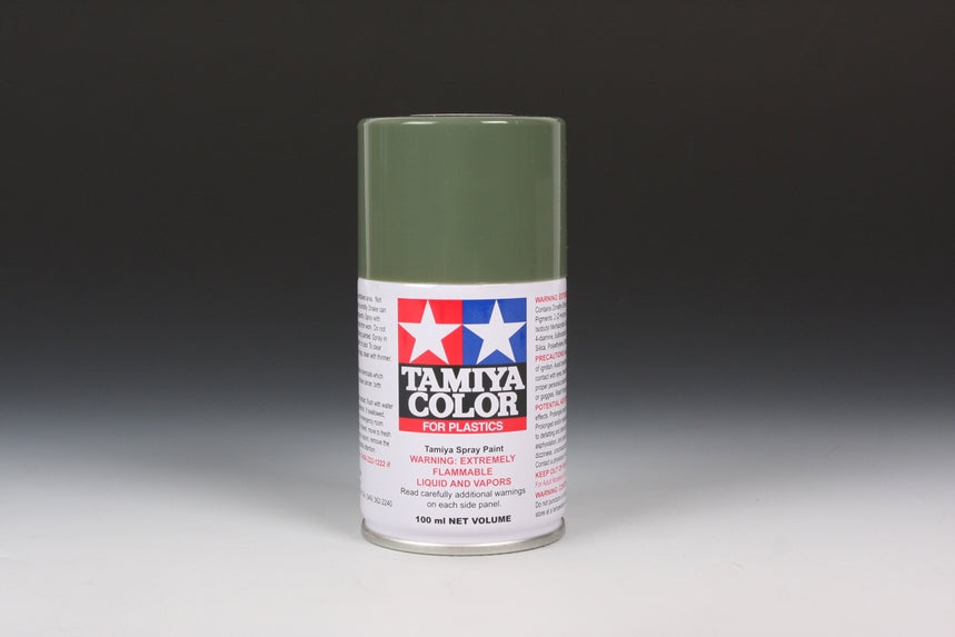 Tamiya Dark Green JGSDF Spray 100ml TAMTS91