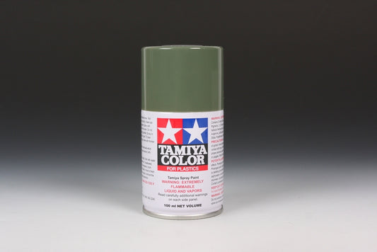 Spray Tamiya vert foncé JGSDF 100 ml TAMTS91