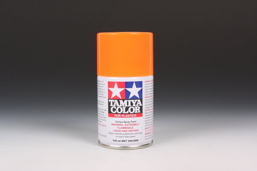 Tamiya Fluorescent Orange Spray 100ml TAMTS96