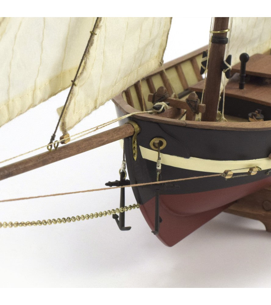 U.S. Pilot Boat Swift. 1:50 Wooden Model Ship Kit (22110)