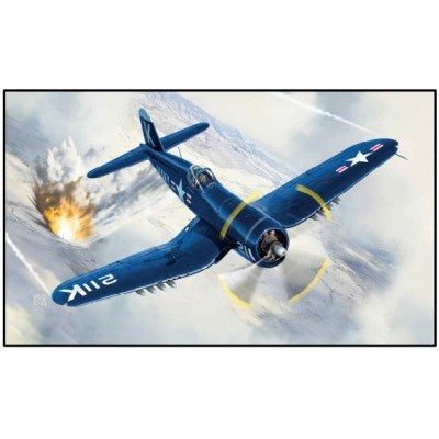 USN F4U-4 BATTLE OF JANGJIN RESERVOIR, 1/48 (12353)