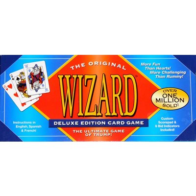 Wizard Deluxe